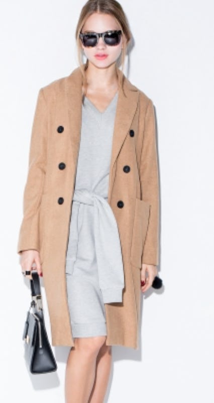 20 Fall Coats Under 100 You Can Actually Afford
