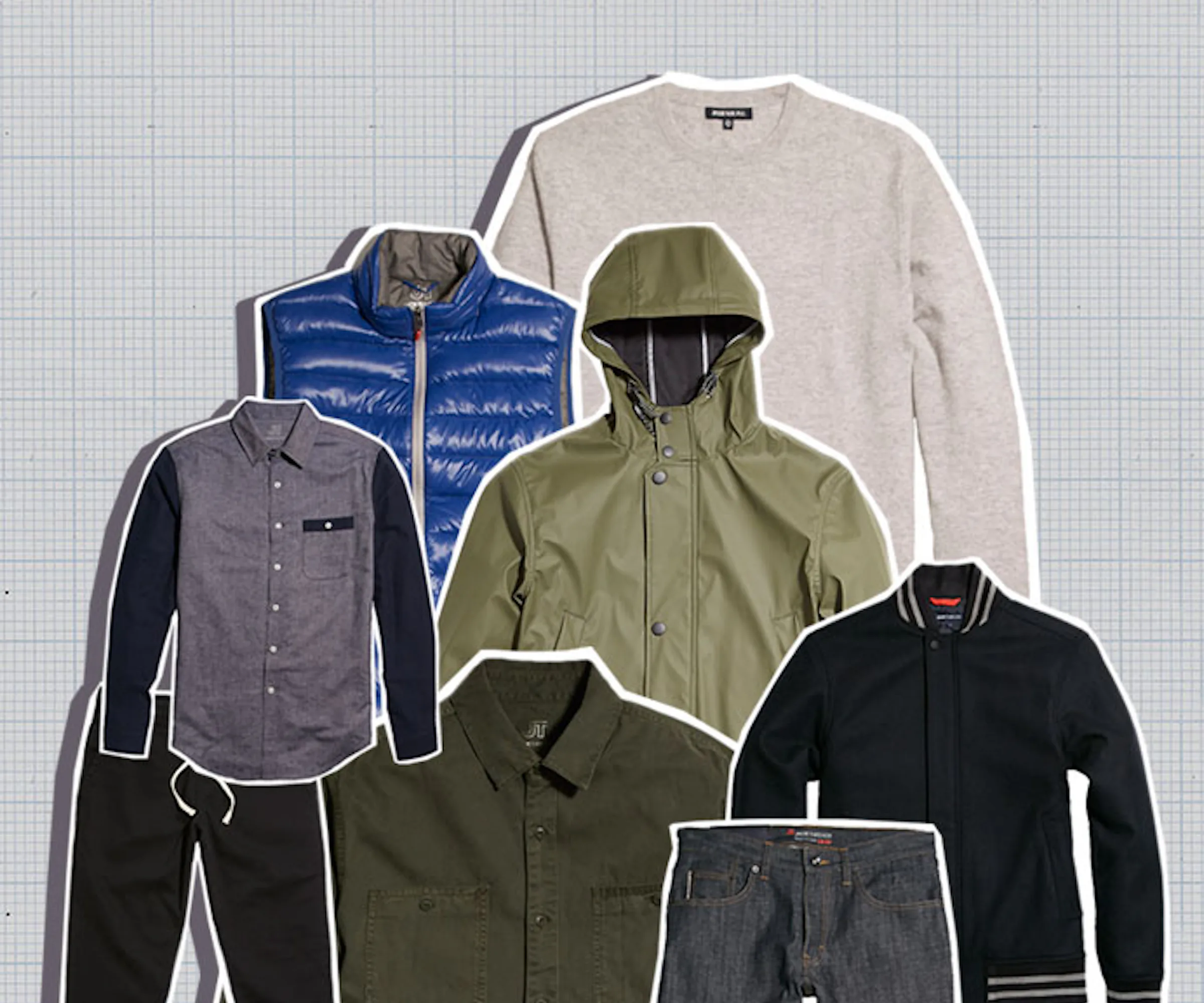Jackthreads JackThreads Revamps Their Website And Creates Amazing Staples Every Guy ...