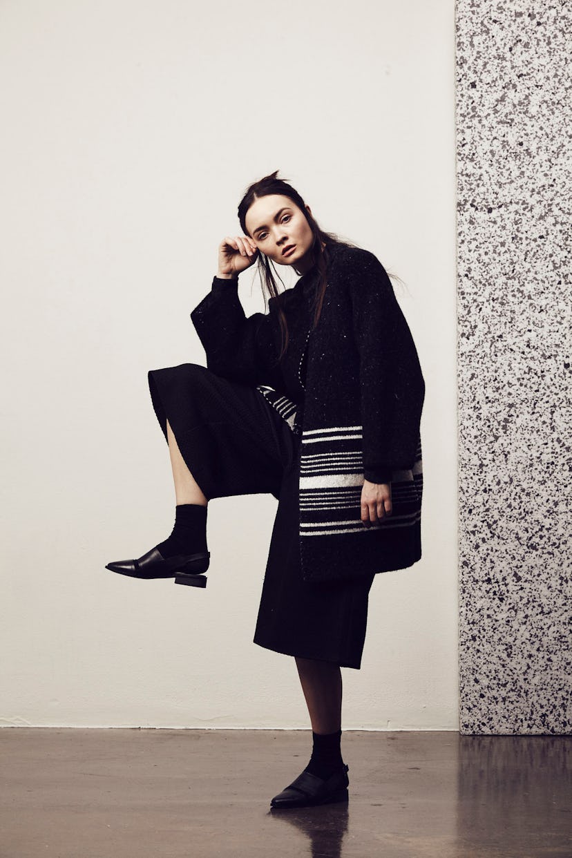 Native Youth Branches Out To Womenswear