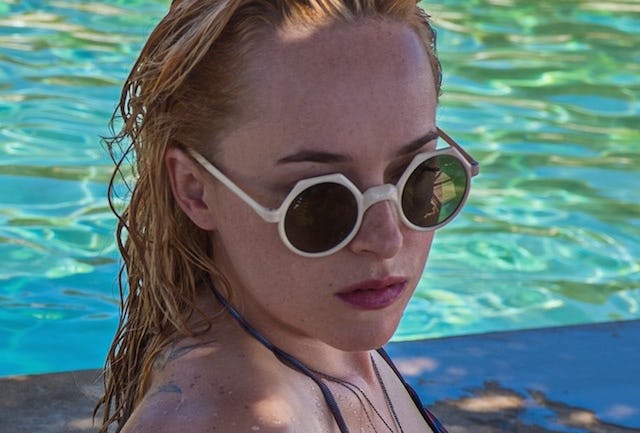 "A Bigger Splash" Trailer: Tilda Swinton, Dakota Johnson, And Sexy Sex