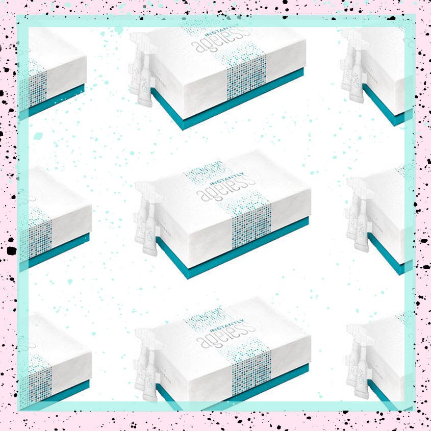 Instantly Ageless Eye Cream Video