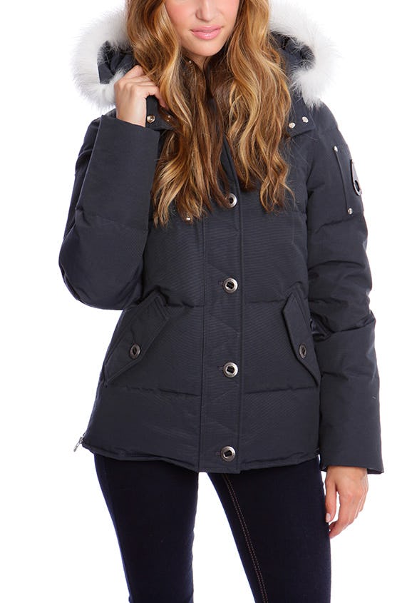 Moose Knuckles Women’s 2015 Collection Outerwear