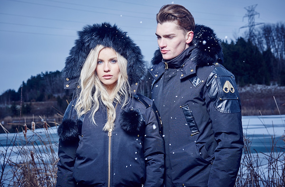 Moose Knuckles Women's 2015 Collection - Outerwear