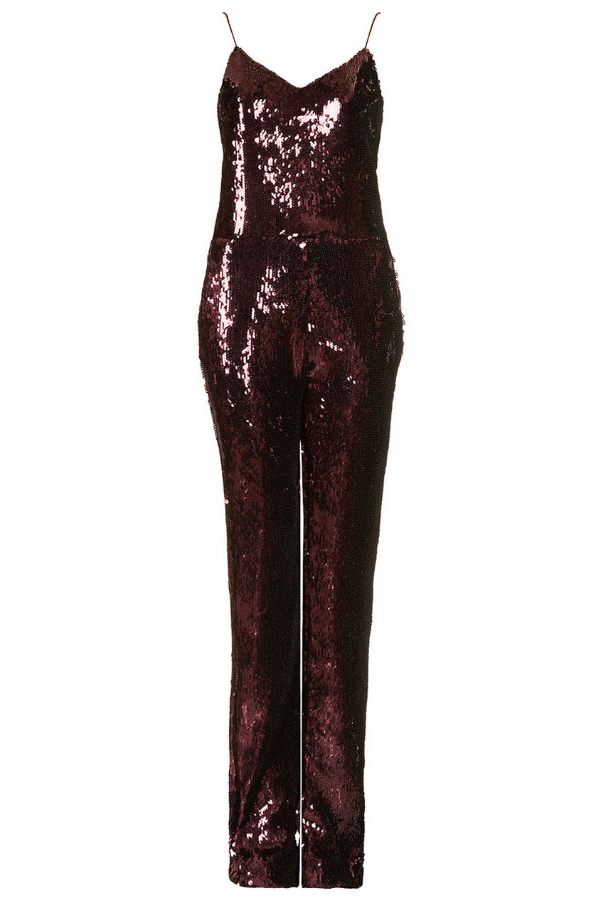 The Coolest Sequin Jumpsuits