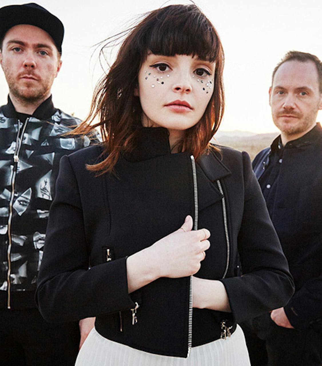CHVRCHES Every Open Eye Review - New Music