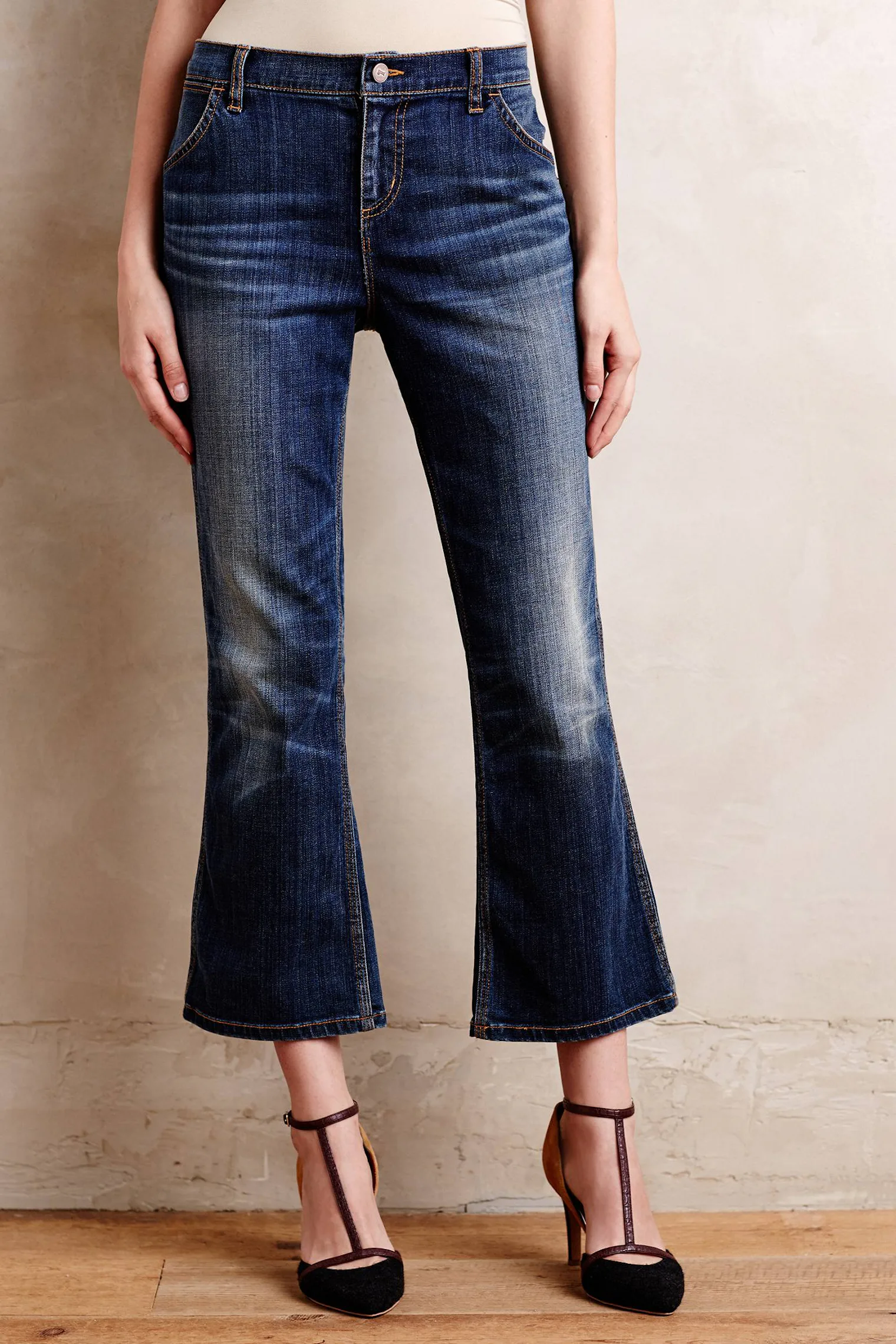 10 Best Cropped Flare Denim Jeans 10-best-cropped-flare-denim-jeans