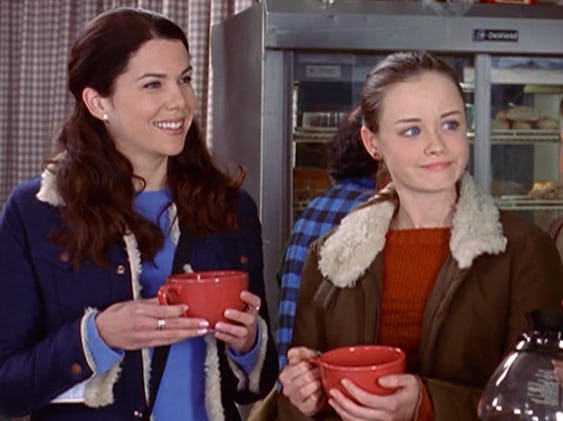 ‘Gilmore Girls’ Is Coming Back To Your TV Screen