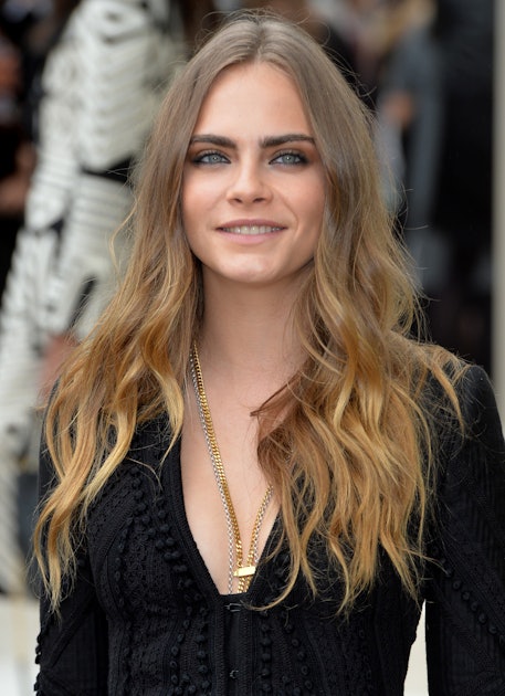 Cara Delevingne Went On An Epic Twitter Rant Against The Paparazzi