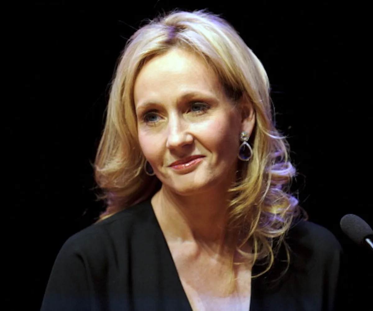 J.K. Rowling Releases New Information on Pottermore