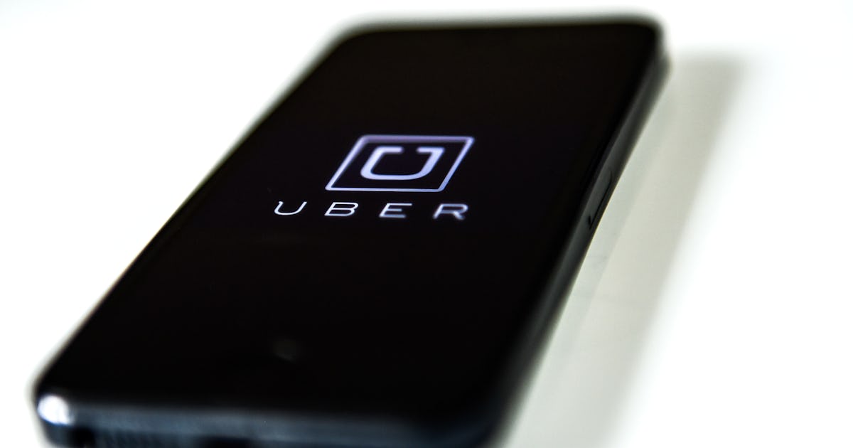 Here’s How to Find Out Your Uber Passenger Rating