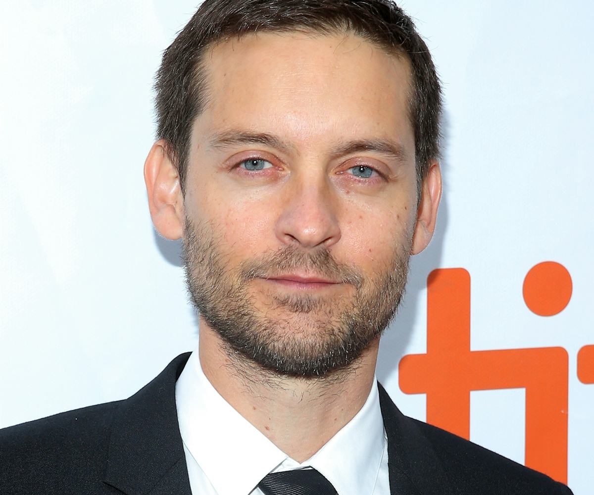 Pawn Sacrifice: Tobey Maguire Official Movie Interview