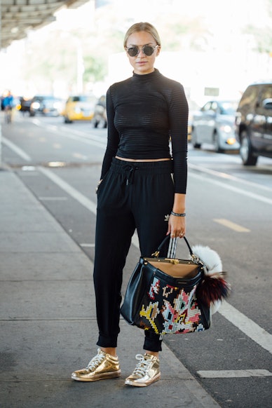 Best Street Style: New York Fashion Week Day 5