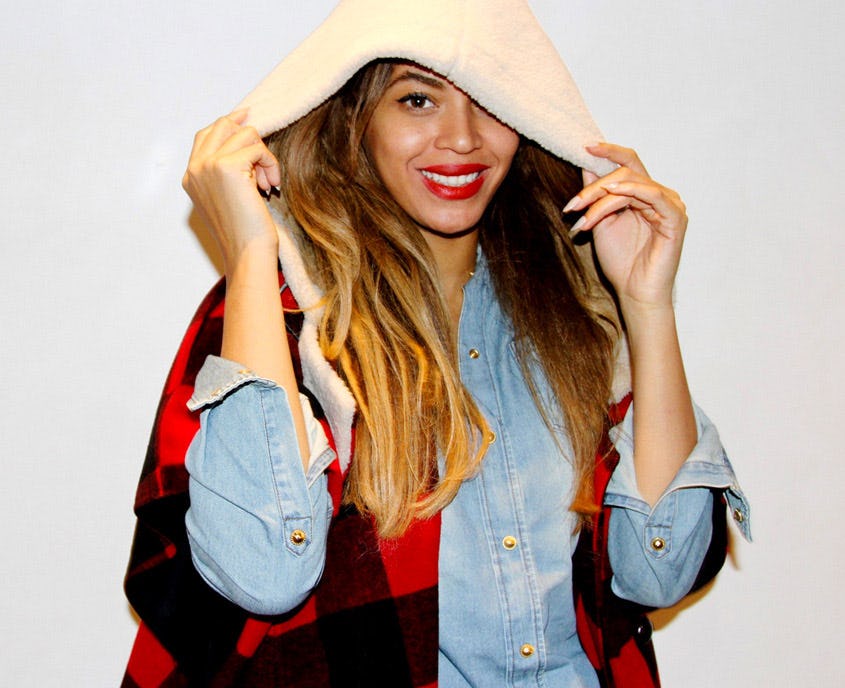 Watch This Early Video of a Pre-fame Beyonce