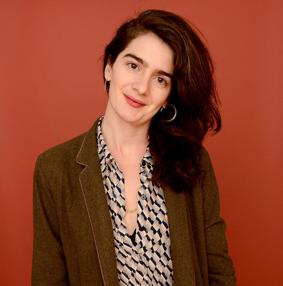 I Never Set Out To Be An Actor,' Says 'Transparent' Star Gaby Hoffmann : NPR
