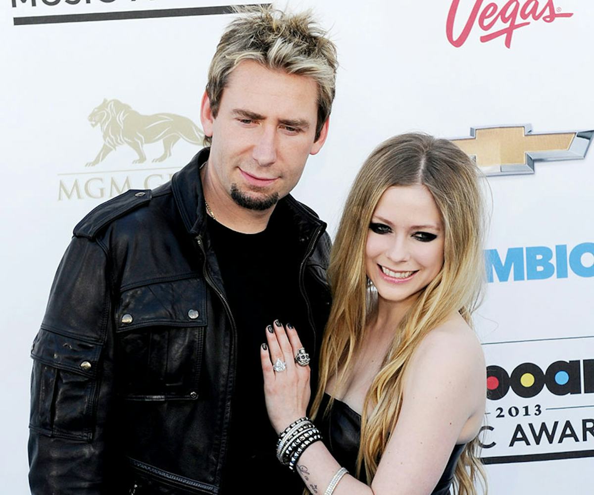 Avril Lavigne And Husband Chad Kroeger Announce Their Divorce Avril Lavigne And Husband Chad Kroeger Announce Their Divorce