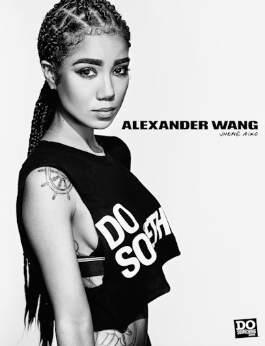 Alexander Wang 10th Anniversary Campaign