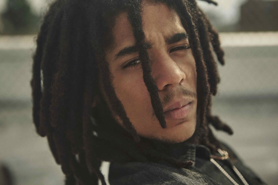 Meet Skip Marley, Following In His Grandfather’s Footsteps