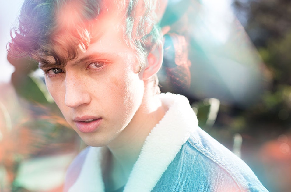 Troye Sivan And His Wild Days Are Just Beginning