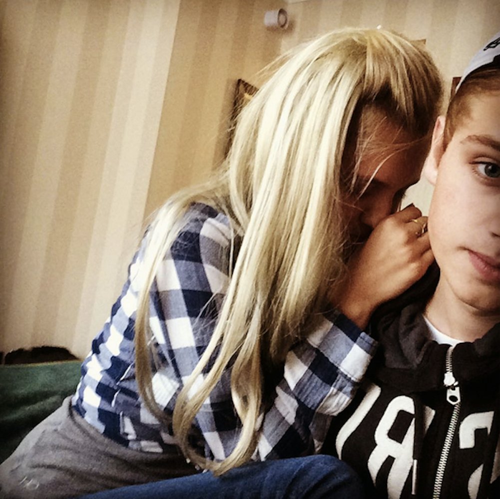 Are Tommen and Myrcella from Game Thrones Dating?