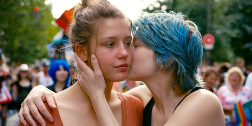 Abdellatif Kechiche's 'Blue Is the Warmest Color' 