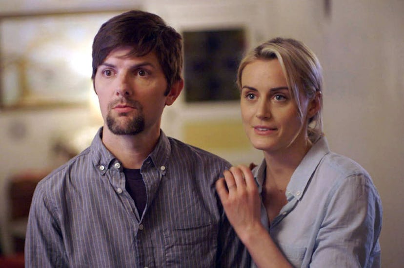 Patrick Brice's 'The Overnight'