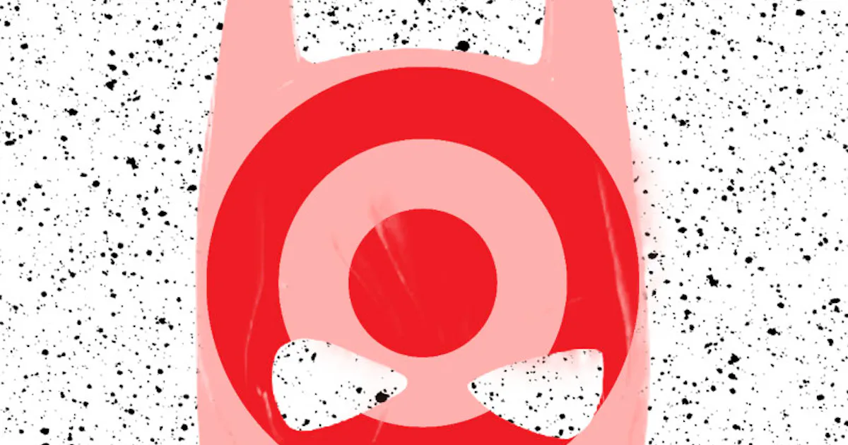Target Fake Logo Fake Target Facebook Account Gives Bigots Just What They Deserve