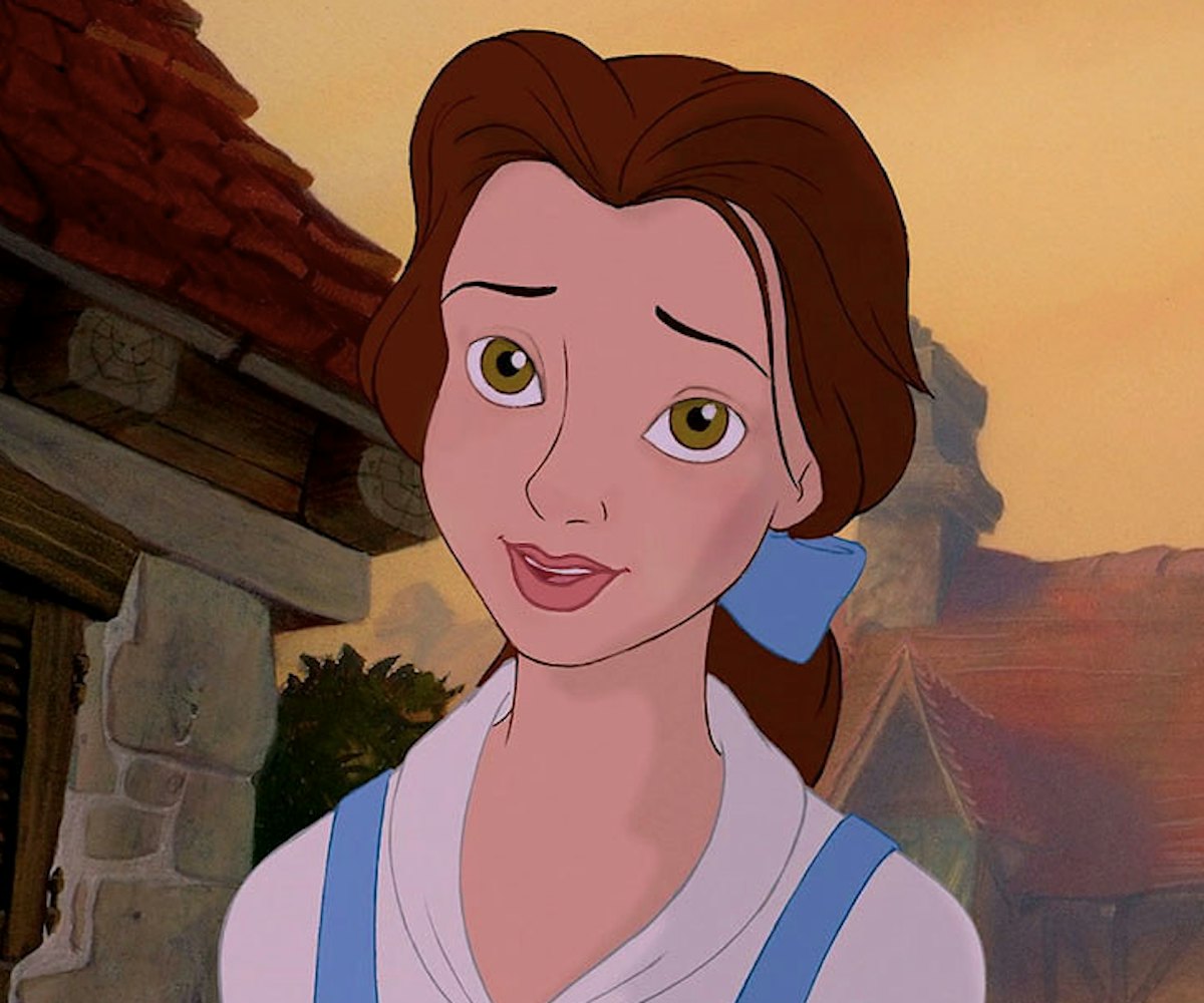 This Is What Disney Princesses Look Like Without Makeup