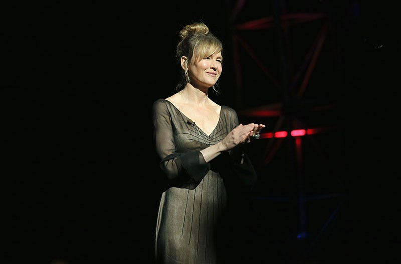 Renée Zellweger Nominates Eddie Redmayne And Colin Firth For The ALS