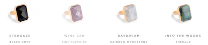 Ringly Rings Connect To Phone To Keep You Connected