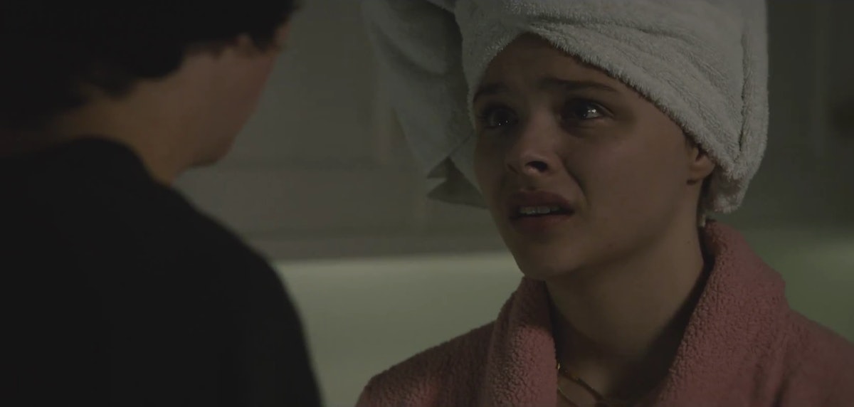 Watch Chloë Grace Moretz In This New 'Dark Places' Clip