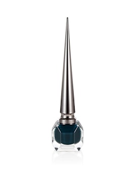 Christian Louboutin nail polish in the color "Lady Twist"