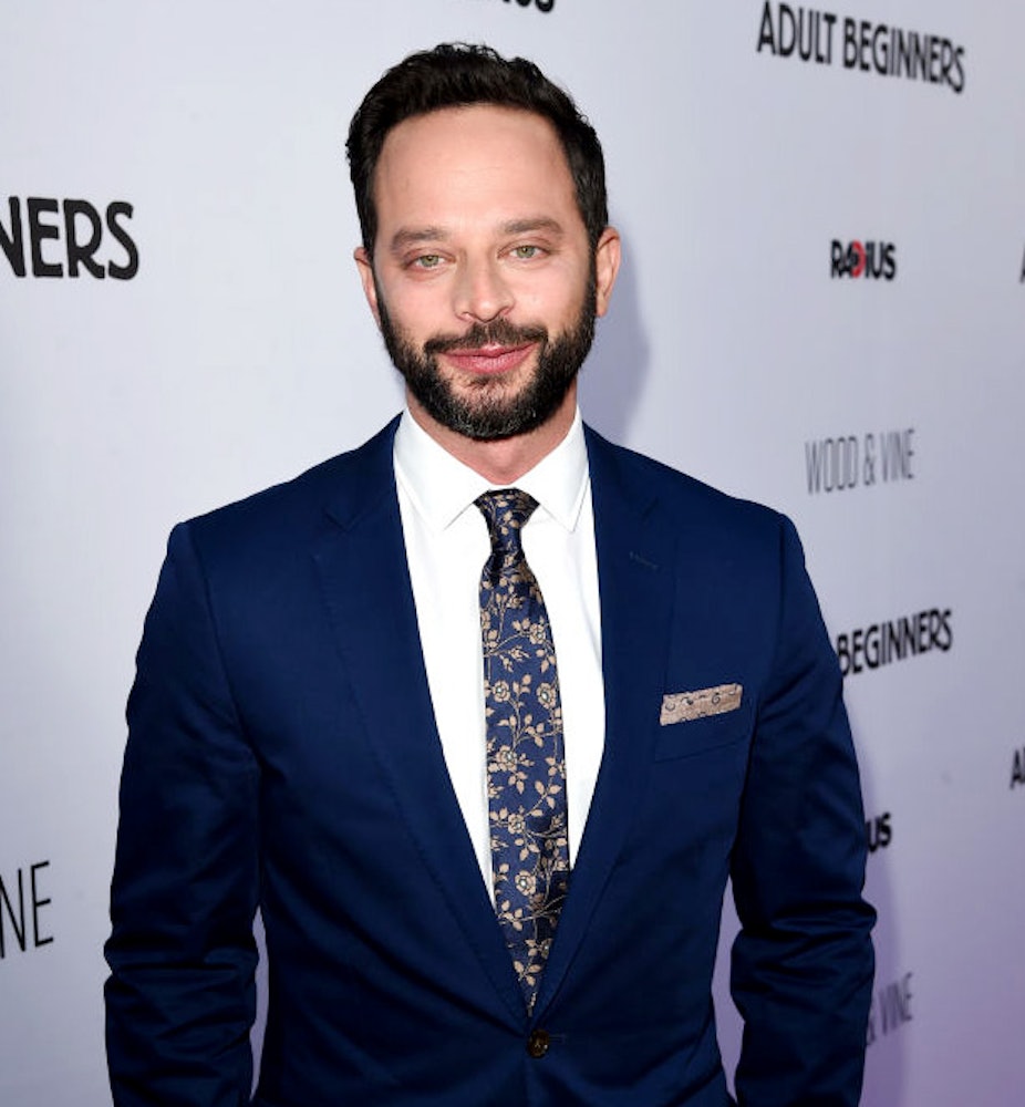 Nick Kroll On Donald Trump Going Drag And ‘adult Beginners