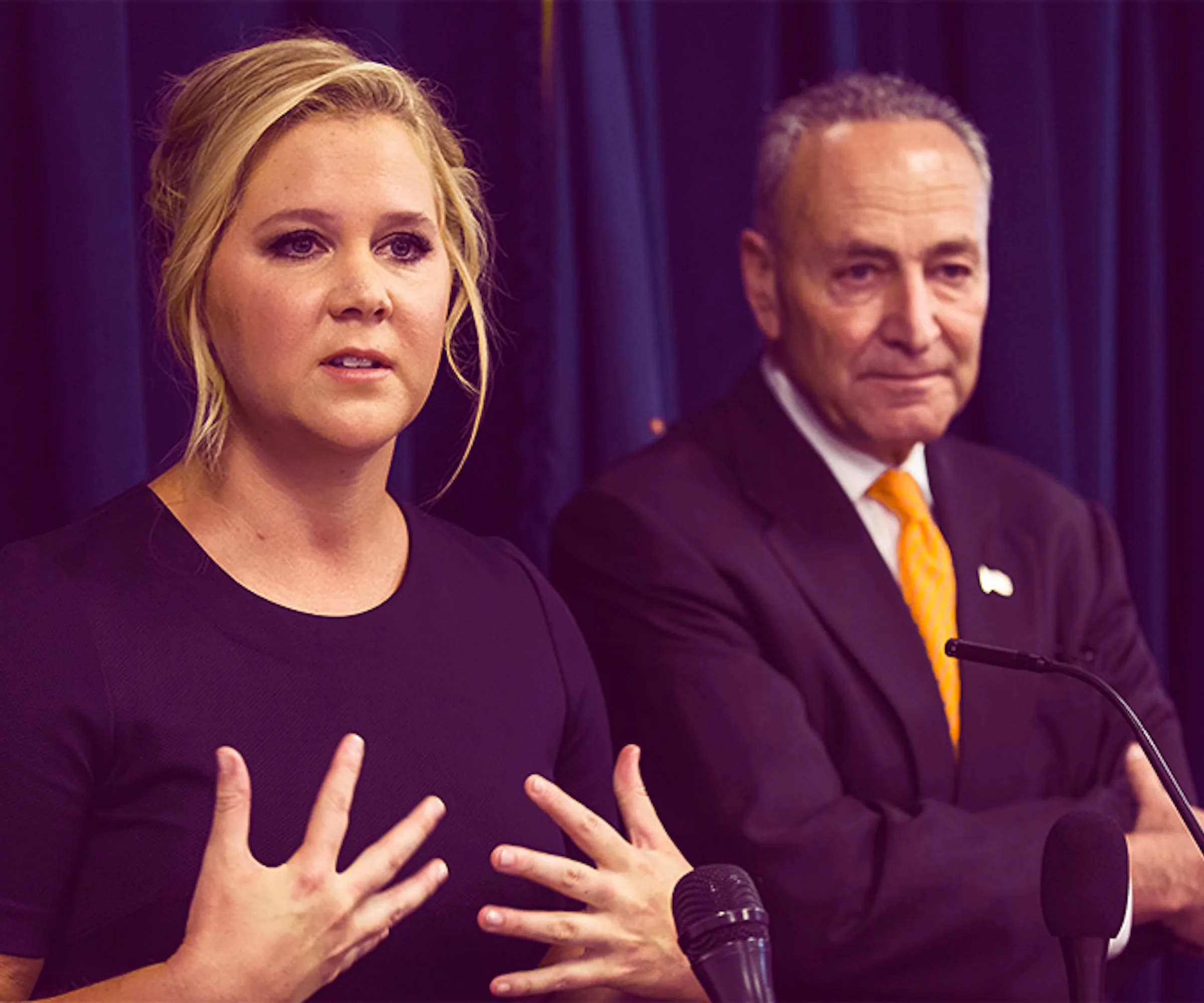 Chuck Schumer Daughter - rir85go