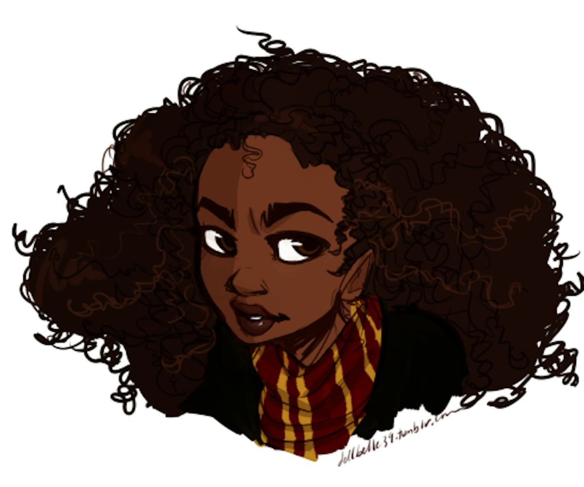 Harry Potter Imagines — Fancasts.