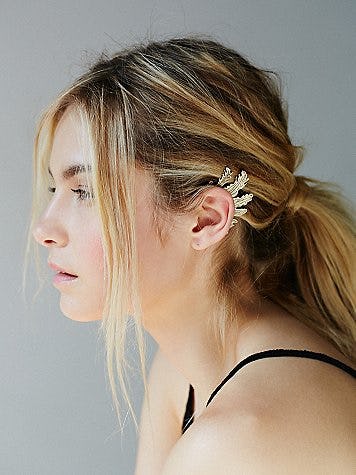 The 10 Best Ear Cuffs