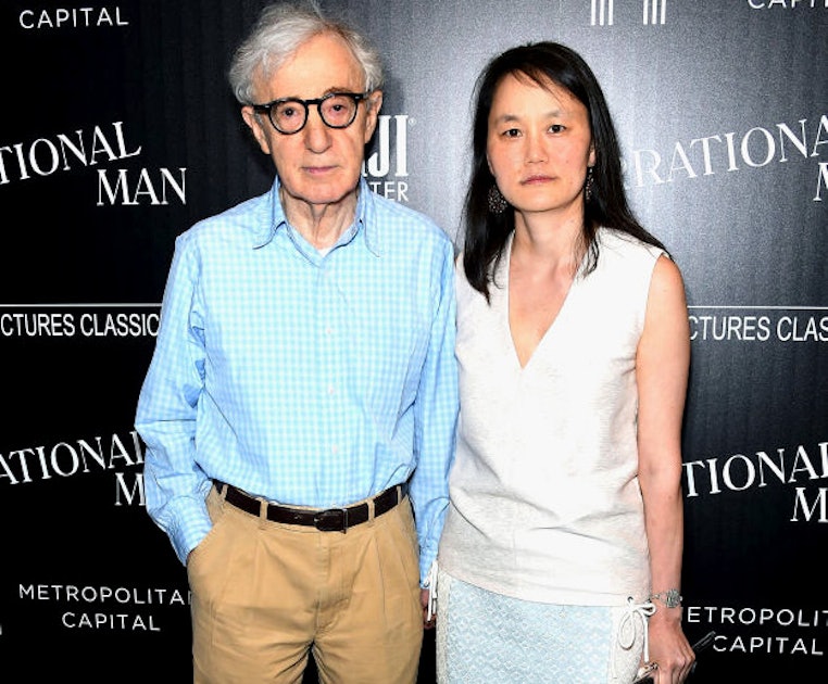 Woody Allen Gave a Gross Interview to NPR