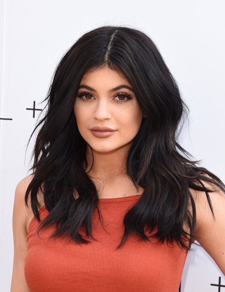 Kylie Jenner Is Being Paid To Drink On Her 18th Birthday