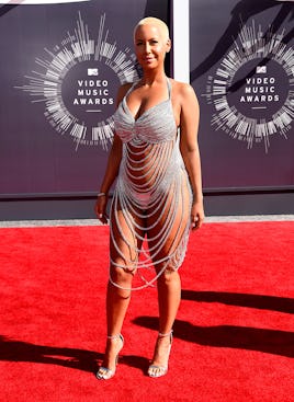 Most Naked Red Carpet Dresses Of All Time