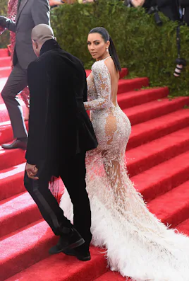 Most Naked Red Carpet Dresses Of All Time