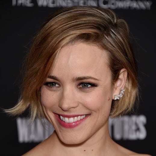 Rachel McAdams Southpaw Interview And Pics