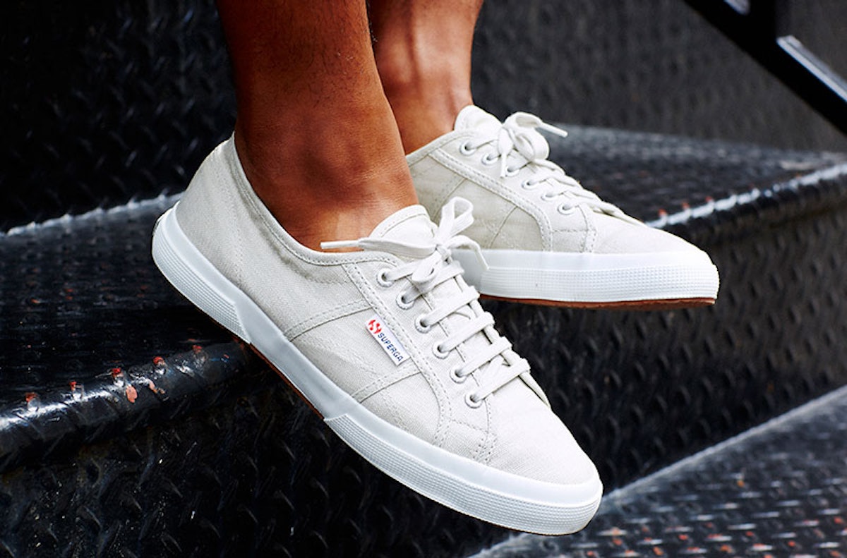 Superga Stories - What Shoes To Wear This Summer
