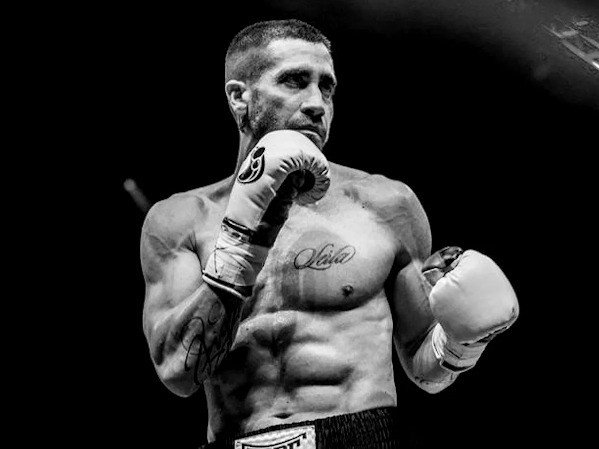 Jake Gyllenhaal 'Southpaw' Interview And Pics Jake Gyllenhaal 'Southpaw' Interview And Pics