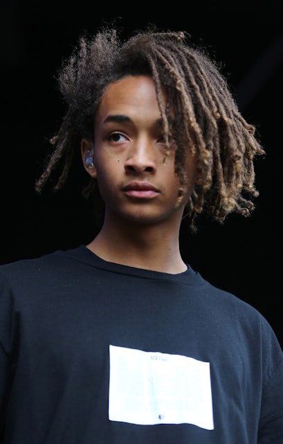 Jaden Smith Waxes Poetic About Drake, Tyler The Creator, And Life’s Stairs