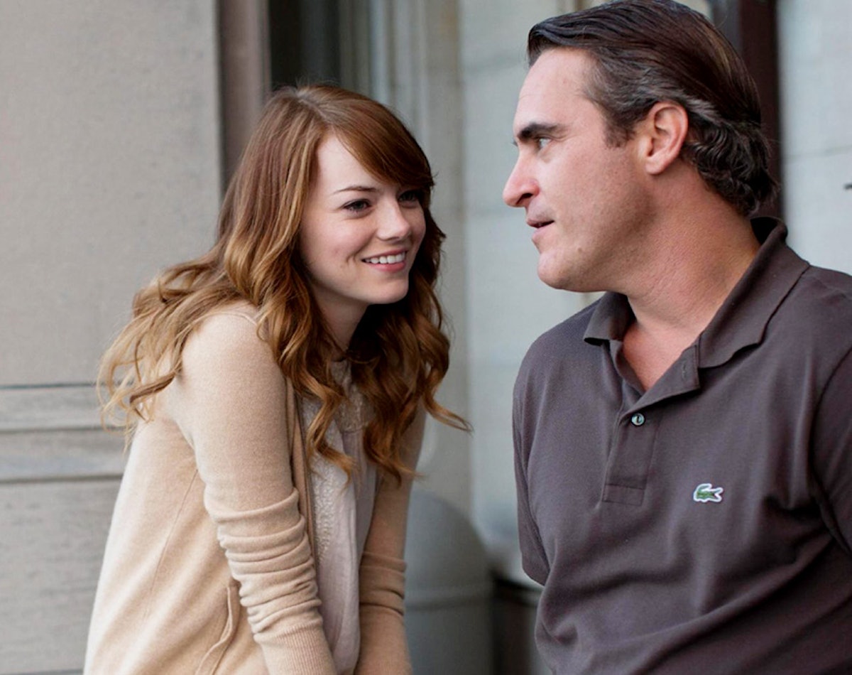 irrational man movie review rotten tomatoes