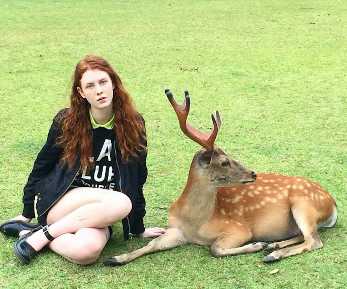 Audrey Wollen on female sadness and self-loathing.