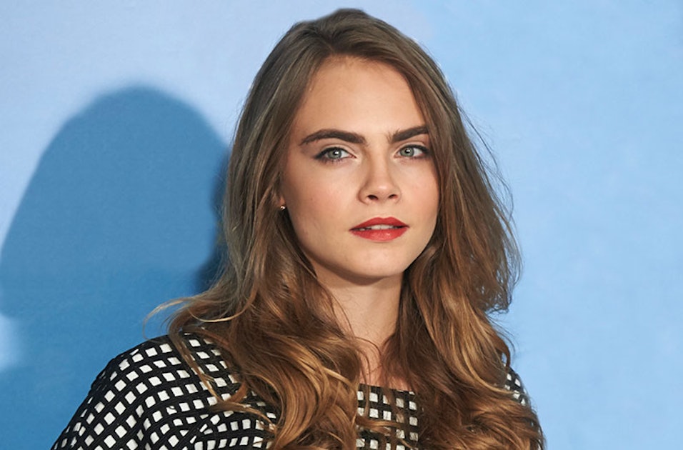 Cara Delevingne Bisexuality Phase - Paper Towns NYT Interview