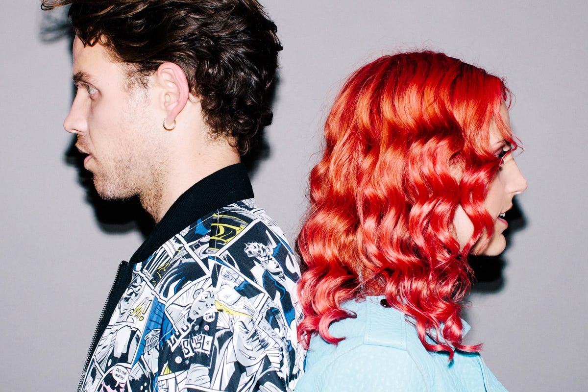 MS MR How Does It Feel Album Review Interview