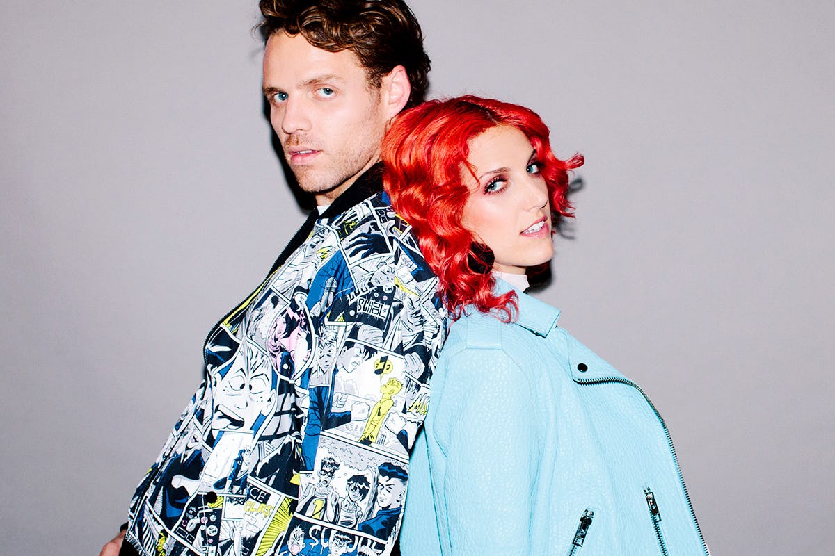 MS MR How Does It Feel Album Review Interview