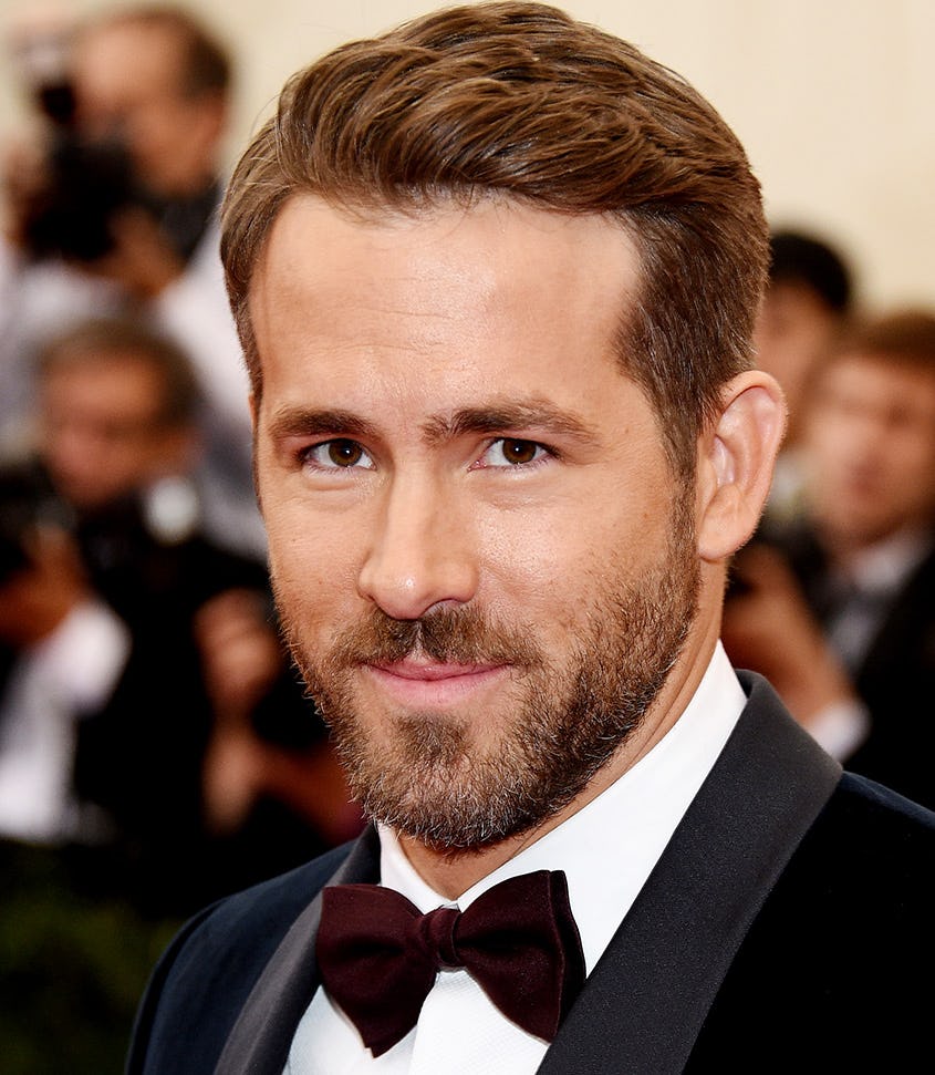 Ryan Reynolds Interview - Selfless