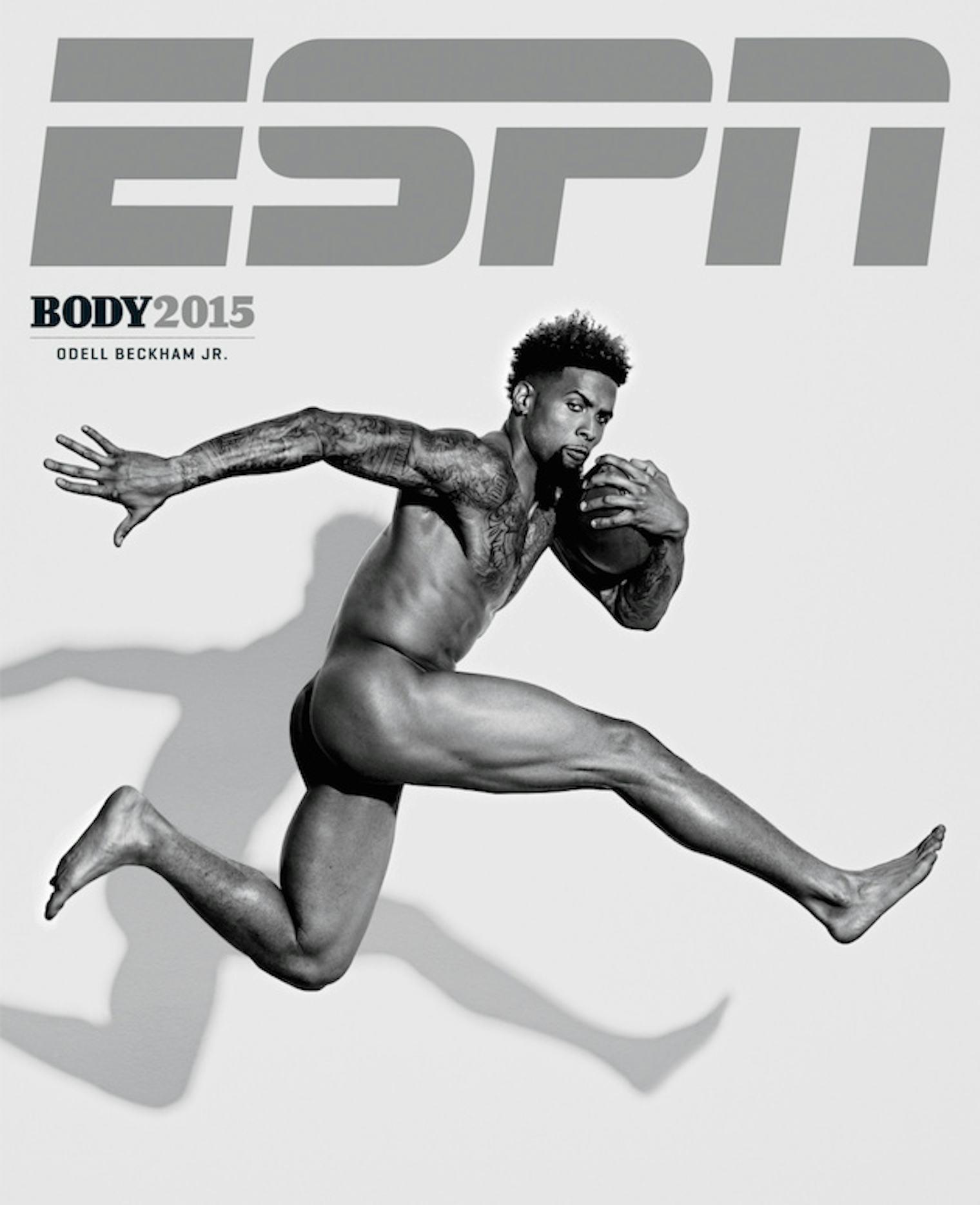 Espn’s Body Issue Is Here And It Is Glorious